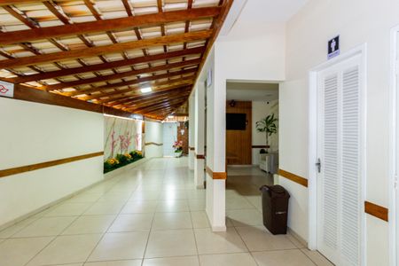 Apartamento à venda com 55m², 2 quartos e 1 vagaÁrea comum - Salão de festas