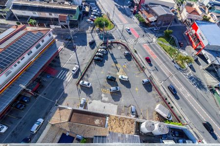 Apartamento à venda com 55m², 2 quartos e 1 vagaVista Quarto 2