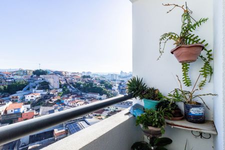 Apartamento à venda com 55m², 2 quartos e 1 vagaVaranda Sala