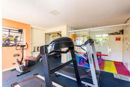 Apartamento à venda com 55m², 2 quartos e 1 vagaAcademia e Playground