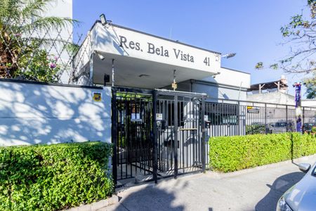 Apartamento à venda com 55m², 2 quartos e 1 vagaFachada e Portaria