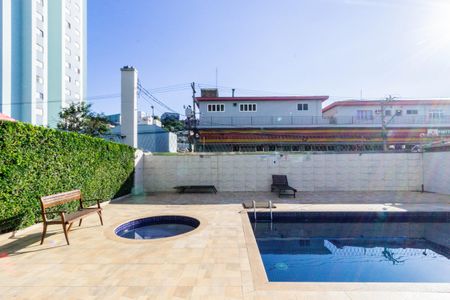 Apartamento à venda com 55m², 2 quartos e 1 vagaÁrea comum - Piscina