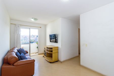 Apartamento à venda com 55m², 2 quartos e 1 vagaSala