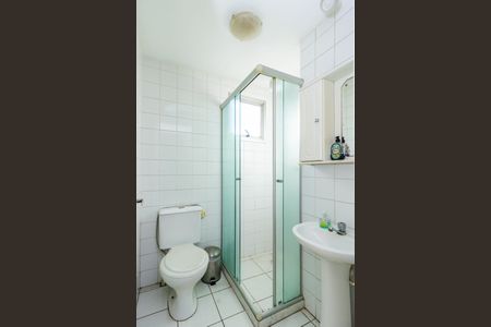 Apartamento à venda com 55m², 2 quartos e 1 vagaBanheiro