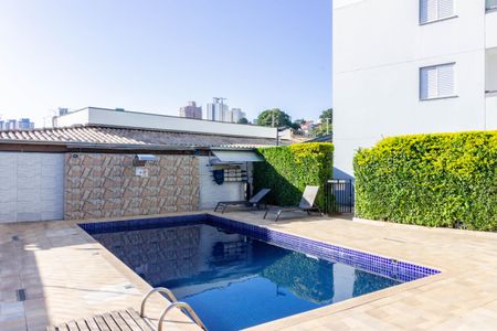 Apartamento à venda com 55m², 2 quartos e 1 vagaÁrea comum - Piscina