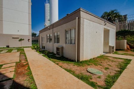 Apartamento para alugar com 50m², 2 quartos e sem vagaÁrea comum - Salão de festas