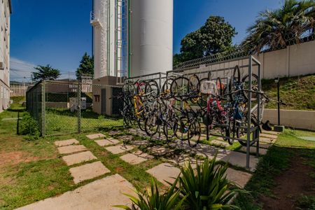 Apartamento para alugar com 50m², 2 quartos e sem vagaBicicletário