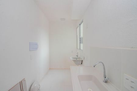 Apartamento para alugar com 50m², 2 quartos e sem vagaCozinha e Área de Serviço