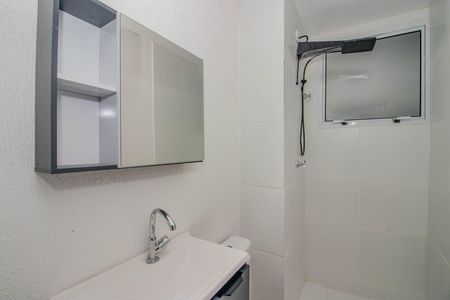 Apartamento para alugar com 50m², 2 quartos e sem vagaBanheiro