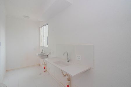 Apartamento para alugar com 50m², 2 quartos e sem vagaCozinha e Área de Serviço