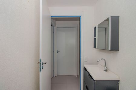 Apartamento para alugar com 50m², 2 quartos e sem vagaBanheiro