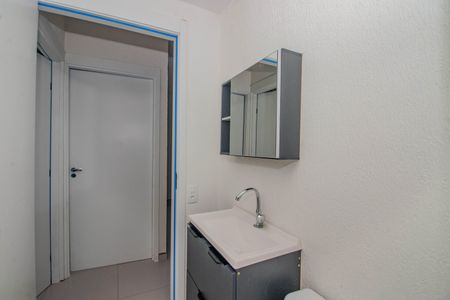 Apartamento para alugar com 50m², 2 quartos e sem vagaBanheiro