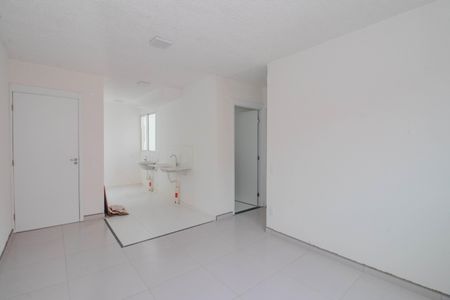 Sala de apartamento para alugar com 2 quartos, 50m² em Passo das Pedras, Porto Alegre