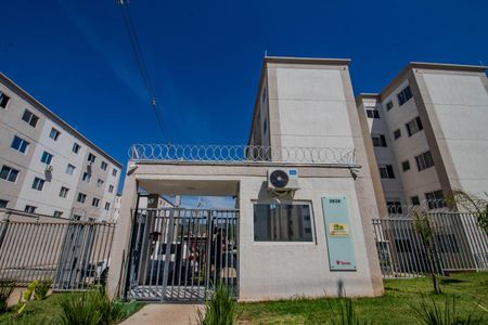 Apartamento para alugar com 50m², 2 quartos e sem vagaFachada