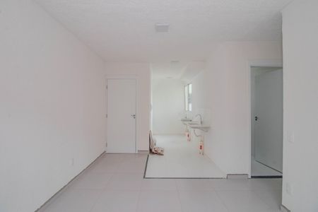 Sala de apartamento para alugar com 2 quartos, 50m² em Passo das Pedras, Porto Alegre