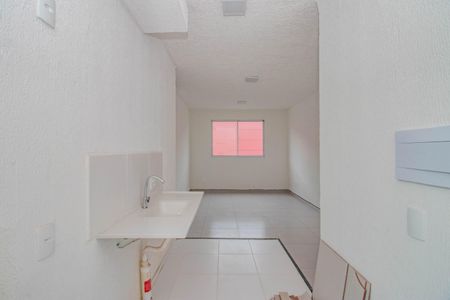 Apartamento para alugar com 50m², 2 quartos e sem vagaCozinha e Área de Serviço