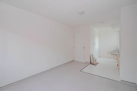 Sala de apartamento para alugar com 2 quartos, 50m² em Passo das Pedras, Porto Alegre