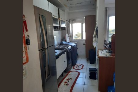 Apartamento à venda com 2 quartos, 50m² em Vila Nambi, Jundiaí