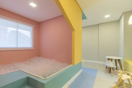 Apartamento para alugar com 40m², 2 quartos e sem vagaBrinquedoteca