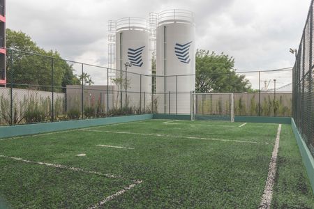 Apartamento para alugar com 40m², 2 quartos e sem vagaQuadra
