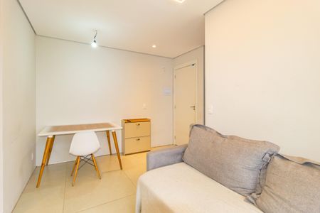 Apartamento para alugar com 40m², 2 quartos e sem vagaSala