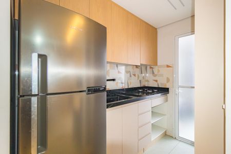 Apartamento para alugar com 40m², 2 quartos e sem vagaCozinha