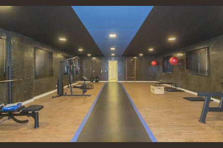 Apartamento para alugar com 40m², 2 quartos e sem vagaAcademia