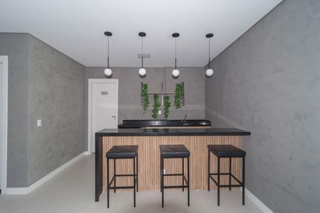 Apartamento para alugar com 40m², 2 quartos e sem vagaSalão de Festas