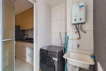 Apartamento para alugar com 40m², 2 quartos e sem vagaÁrea de Serviço