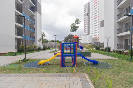 Apartamento para alugar com 40m², 2 quartos e sem vagaPlayground