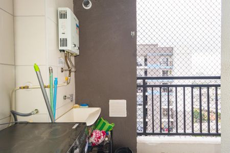 Apartamento para alugar com 40m², 2 quartos e sem vagaÁrea de Serviço