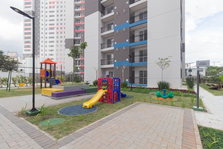 Apartamento para alugar com 40m², 2 quartos e sem vagaPlayground