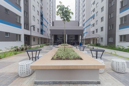 Apartamento para alugar com 40m², 2 quartos e sem vagaÁrea comum