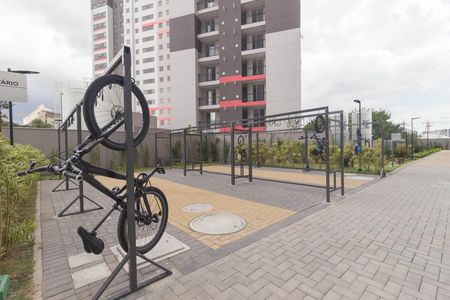 Apartamento para alugar com 40m², 2 quartos e sem vagaBicicletário
