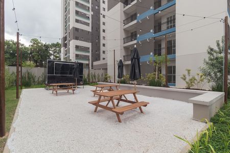 Apartamento para alugar com 40m², 2 quartos e sem vagaÁrea comum