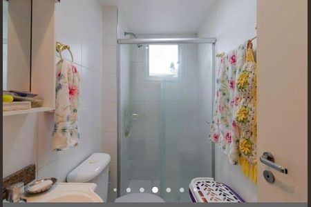 Apartamento à venda com 2 quartos, 47m² em Taboão, São Paulo