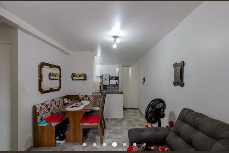 Apartamento à venda com 2 quartos, 47m² em Taboão, São Paulo