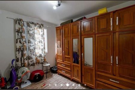 Apartamento à venda com 2 quartos, 47m² em Taboão, São Paulo