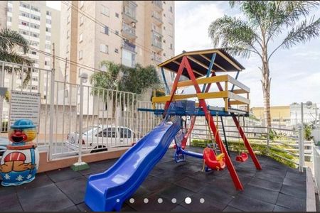 Apartamento à venda com 47m², 2 quartos e 1 vaga