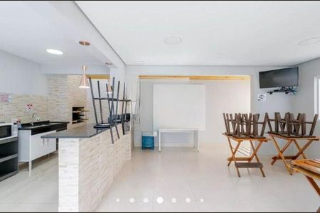 Apartamento à venda com 47m², 2 quartos e 1 vaga