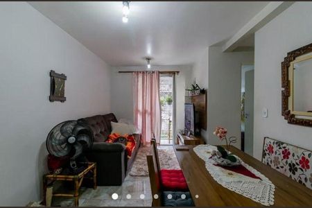 Apartamento à venda com 2 quartos, 47m² em Taboão, São Paulo