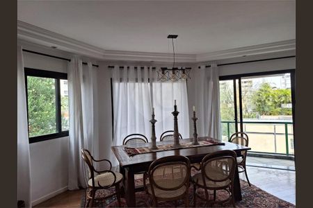 Apartamento à venda com 4 quartos, 153m² em Vila Clementino, São Paulo