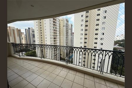 Apartamento à venda com 4 quartos, 165m² em Vila Gomes Cardim, São Paulo