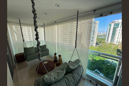 Apartamento à venda com 3 quartos, 418m² em Barra da Tijuca, Rio de Janeiro