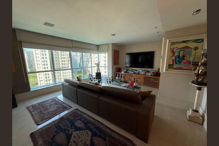 Apartamento à venda com 3 quartos, 418m² em Barra da Tijuca, Rio de Janeiro