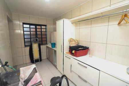 Área de Serviço de casa à venda com 5 quartos, 472m² em Ipanema, Porto Alegre