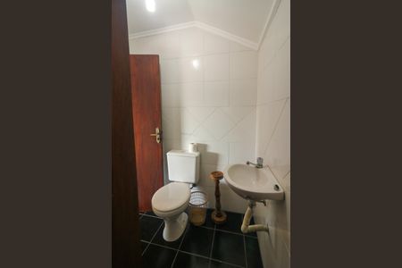 Casa à venda com 472m², 5 quartos e 4 vagasLavabo 1