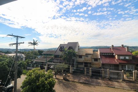 Vista da Sacada de casa à venda com 5 quartos, 472m² em Ipanema, Porto Alegre