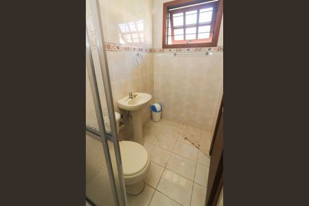 Casa à venda com 472m², 5 quartos e 4 vagasBanheiro Social