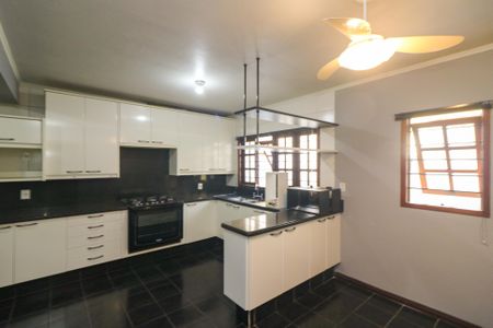 Cozinha de casa à venda com 5 quartos, 472m² em Ipanema, Porto Alegre